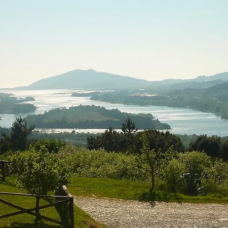 Hébergement de vacances Casa Do Cedro Vila Nova de Cerveira
