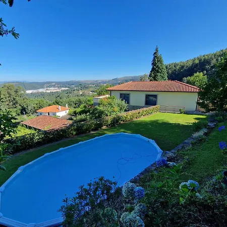 Holiday home Casa Do Cedro *