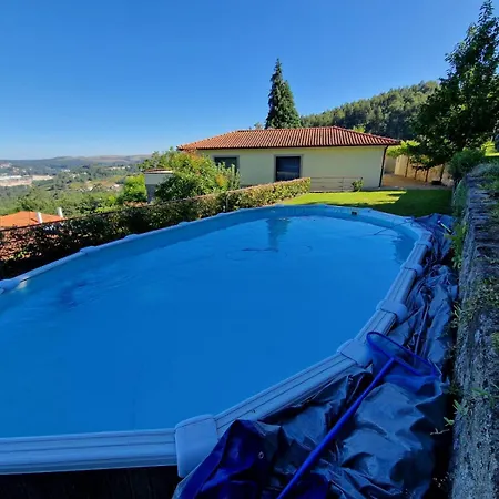 Casa Do Cedro Holiday home Paredes de Coura